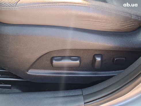 Hyundai Sonata 2014 серый - фото 26