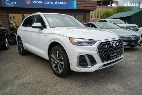 Audi Q5 2021 - фото 4