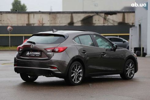 Mazda 3 2017 - фото 7