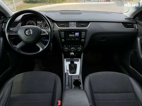 Skoda Octavia 2014 - фото 20