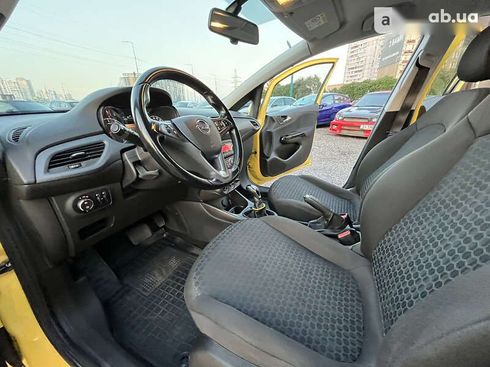 Opel Corsa 2016 - фото 11