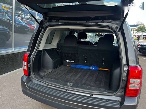 Jeep Patriot 2016 - фото 24