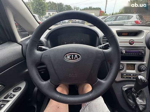 Kia Carens 2008 - фото 28