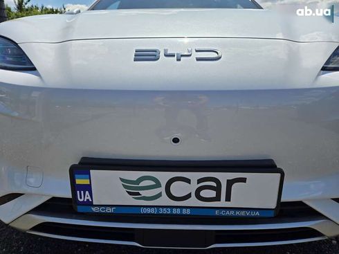 BYD Song Plus 2025 - фото 22