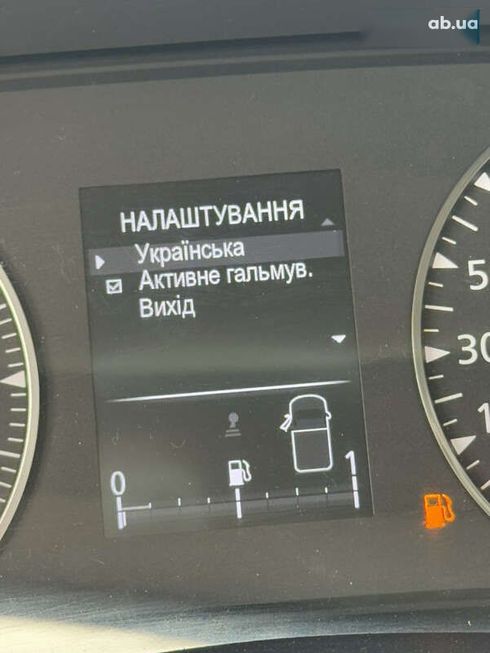Renault Master 2021 - фото 26
