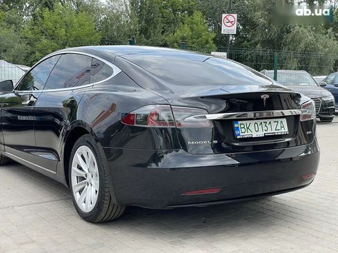Tesla Model S 2018 - фото 18