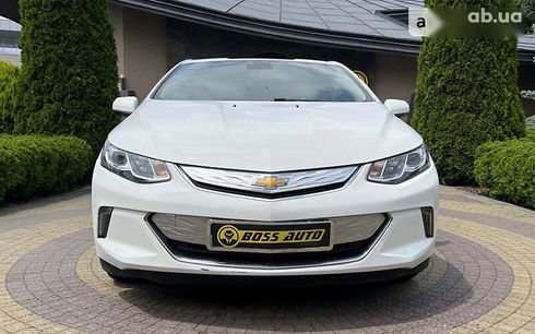 Chevrolet Volt 2018 - фото 2