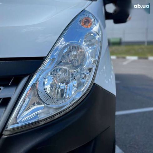 Renault Master 2015 - фото 10