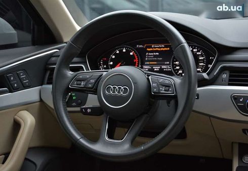 Audi A4 2018 - фото 24