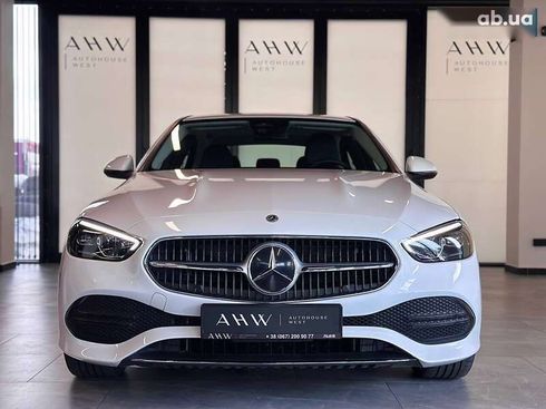 Mercedes-Benz C-Класс 2021 - фото 2