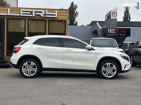Mercedes-Benz GLA-Класс 2016 - фото 7