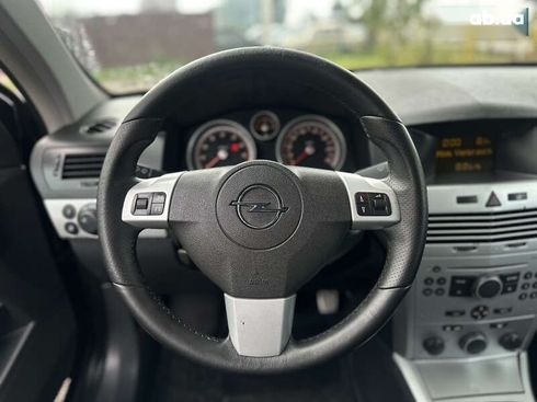 Opel Astra 2004 - фото 29