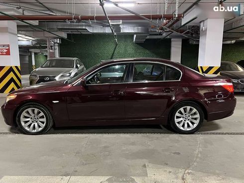 BMW 5 серия 2007 - фото 7