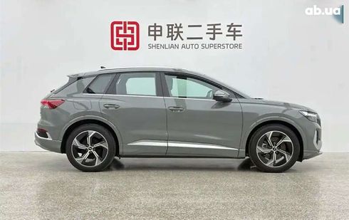 Audi Q4 e-tron 2023 - фото 7