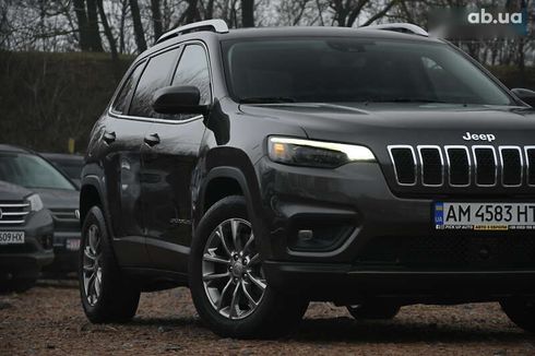 Jeep Cherokee 2020 - фото 3