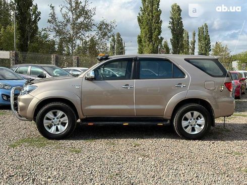 Toyota Fortuner 2006 - фото 8