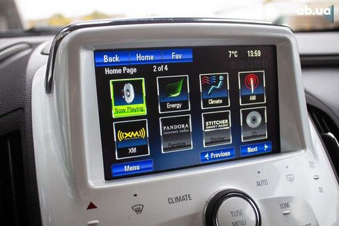 Chevrolet Volt 2012 - фото 17