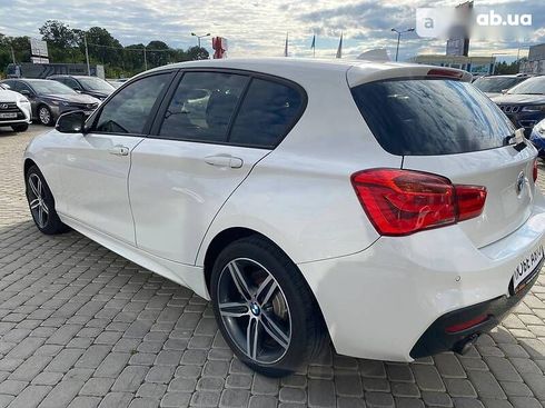 BMW 116 2016 - фото 7