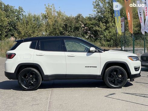 Jeep Compass 2019 - фото 16