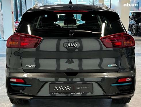 Kia Niro 2021 - фото 17