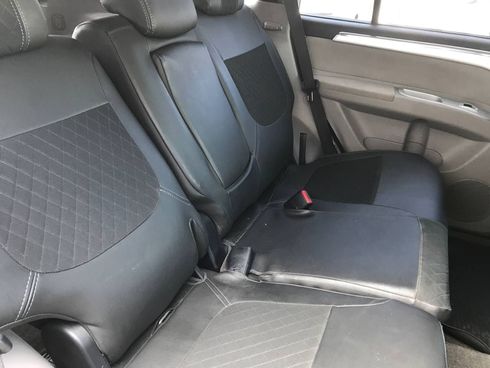 Mitsubishi Pajero Sport 2011 черный - фото 8