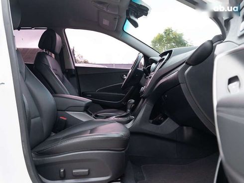 Hyundai Santa Fe 2015 - фото 29