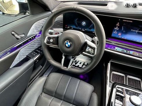 BMW 7 серия 2023 - фото 28