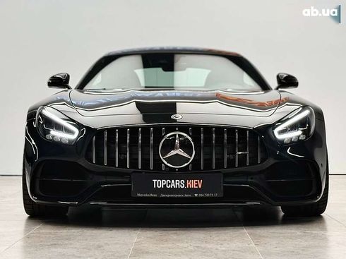 Mercedes-Benz AMG GT (С190) 2018 - фото 2
