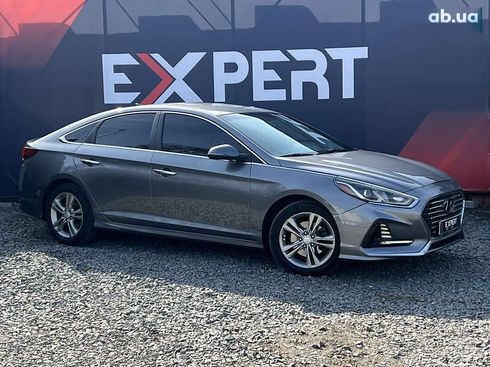 Hyundai Sonata 2018 - фото 3