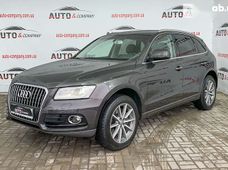 Купить Audi Q5 бу в Украине - купить на Автобазаре