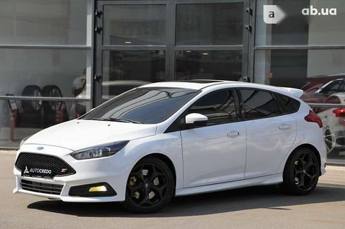 Ford Focus 2016 - фото 3