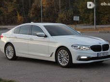 Продажа б/у BMW 5 серия 2018 года - купить на Автобазаре