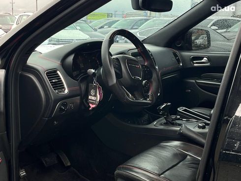 Dodge Durango 2017 черный - фото 99