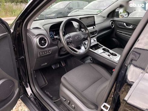 Hyundai Kona Electric 2022 - фото 5
