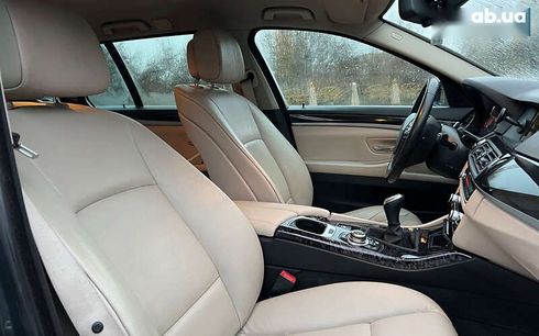 BMW 5 серия 2013 - фото 21