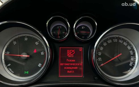 Opel Astra 2011 - фото 21