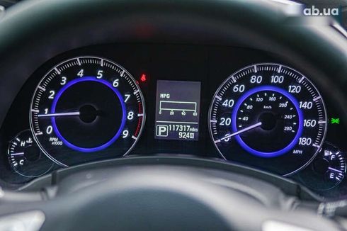 Infiniti QX70 2014 - фото 16