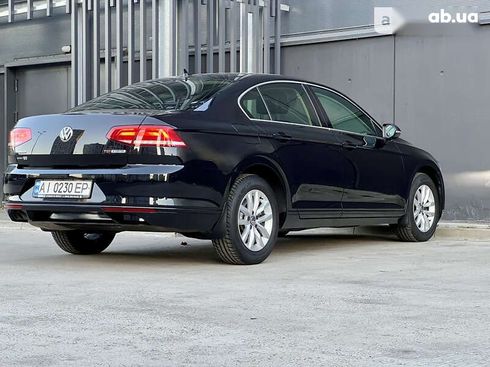 Volkswagen Passat 2015 - фото 8