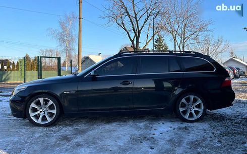 BMW 5 серия 2007 - фото 4