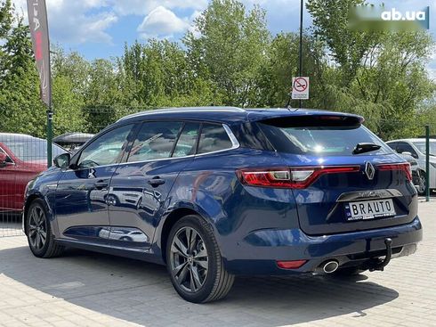 Renault Megane 2020 - фото 20