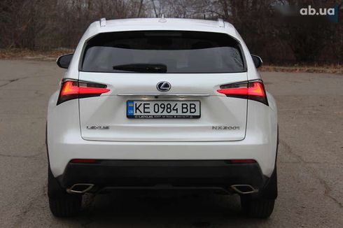 Lexus NX 2017 - фото 10