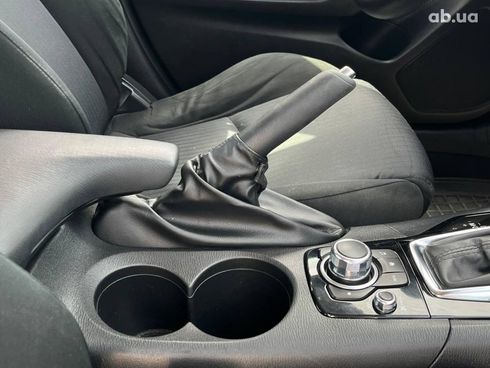 Mazda 3 2014 серый - фото 32