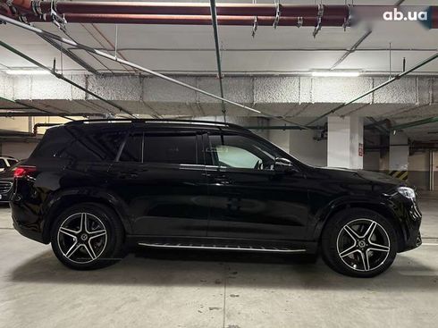 Mercedes-Benz GLS-Класс 2019 - фото 15