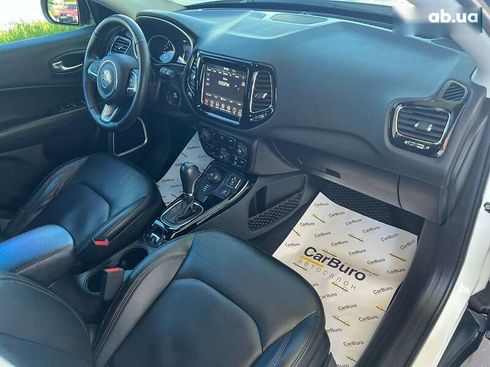 Jeep Compass 2019 - фото 27