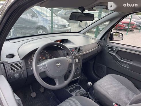 Opel Meriva 2008 - фото 30