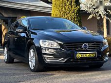 Продаж вживаних Volvo V60 у Львові - купити на Автобазарі