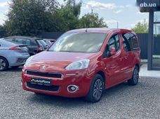 Продаж вживаних Peugeot Partner 2014 року у Луцьку - купити на Автобазарі