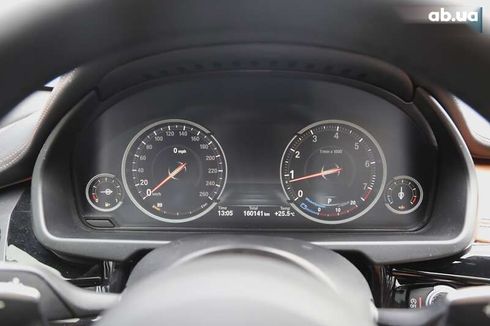 BMW X6 2016 - фото 16
