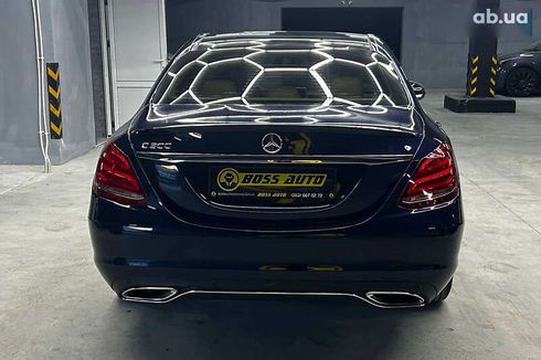 Mercedes-Benz C-Класс 2015 - фото 5