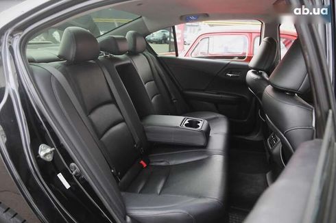 Honda Accord 2012 - фото 13